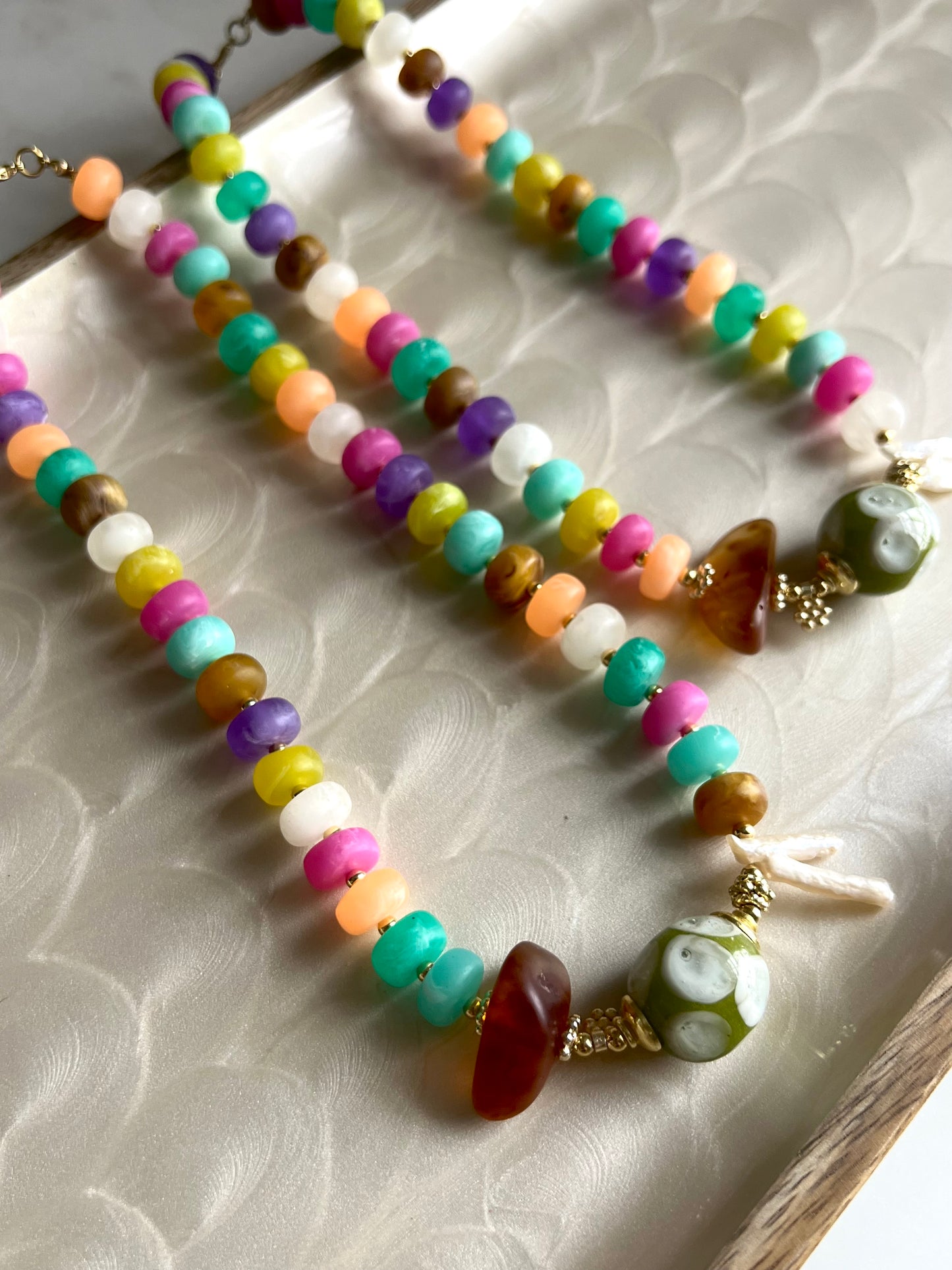 Caribeña Necklace