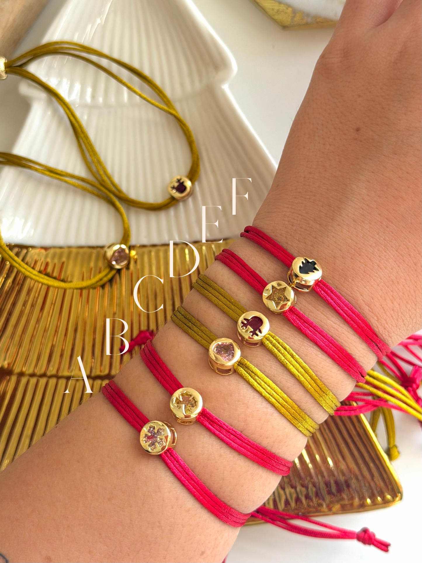 Cheerful Bracelets