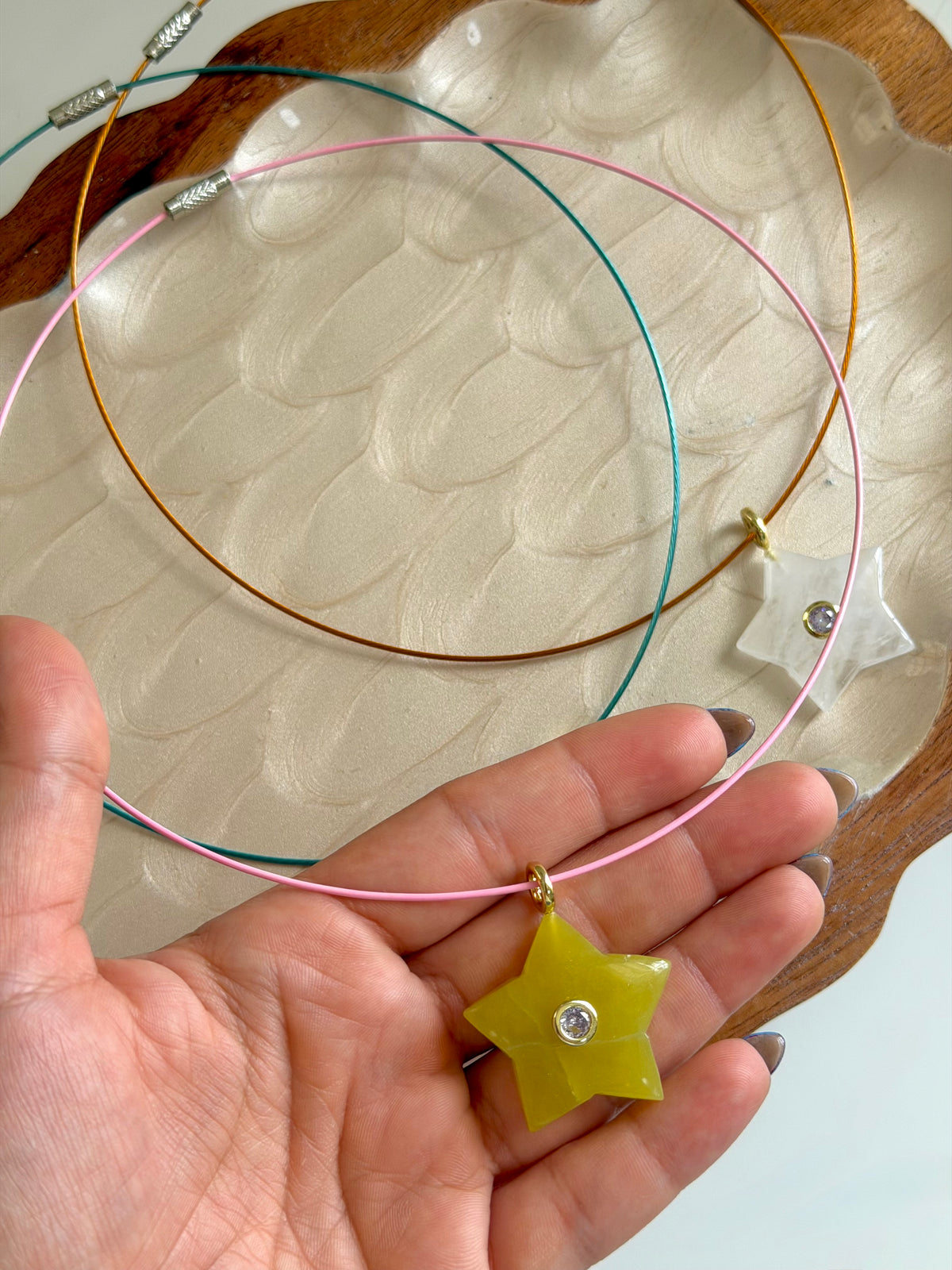 Starlight Necklace