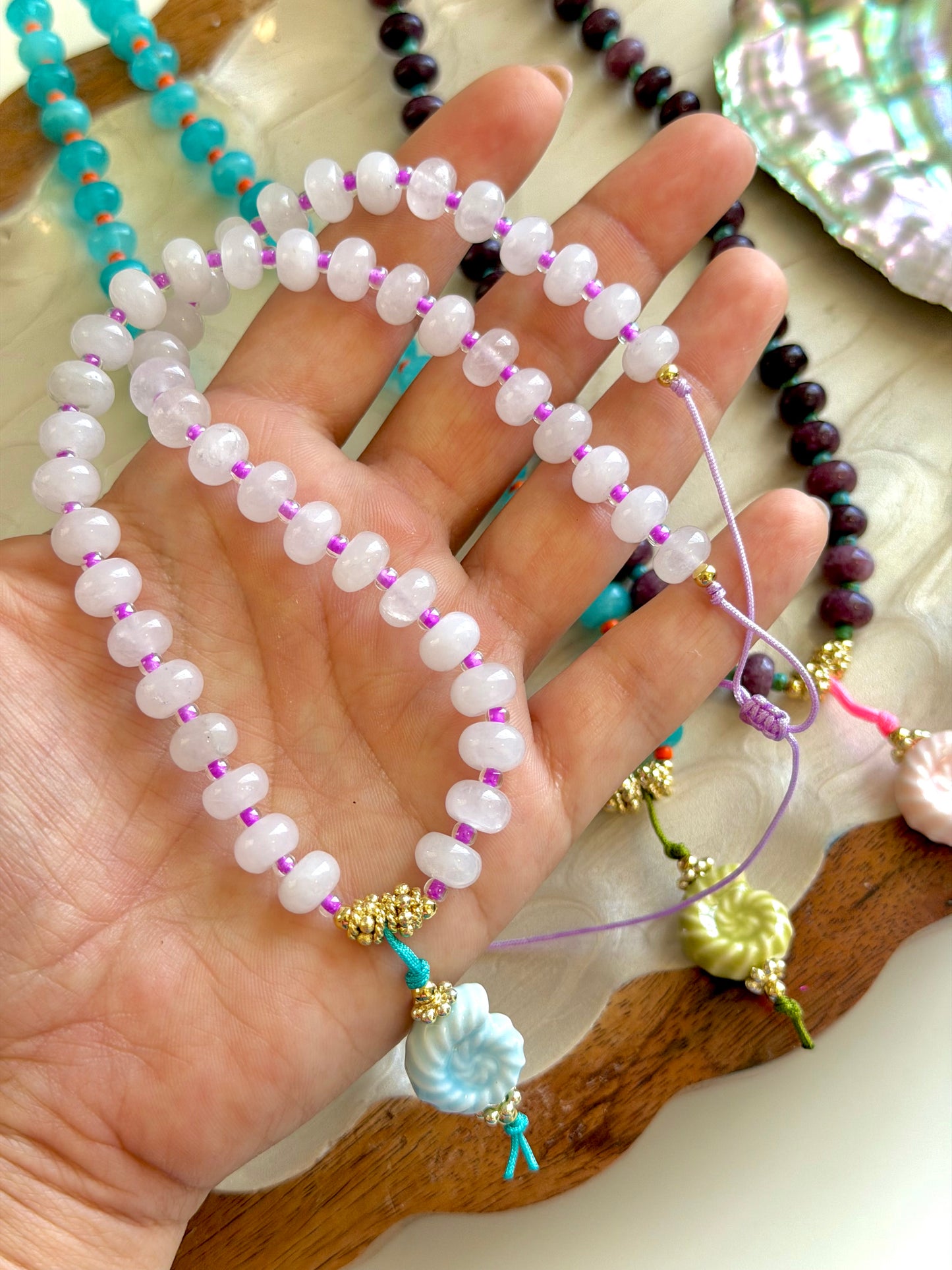 Jade Mar Necklace