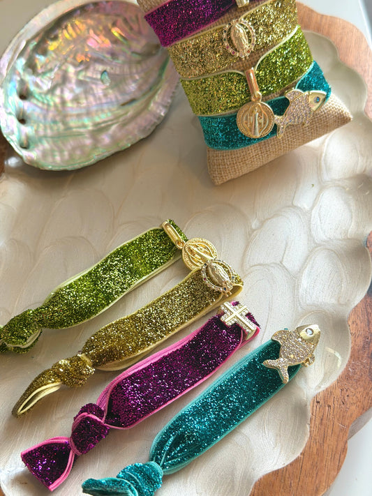 Sparkle Bracelets