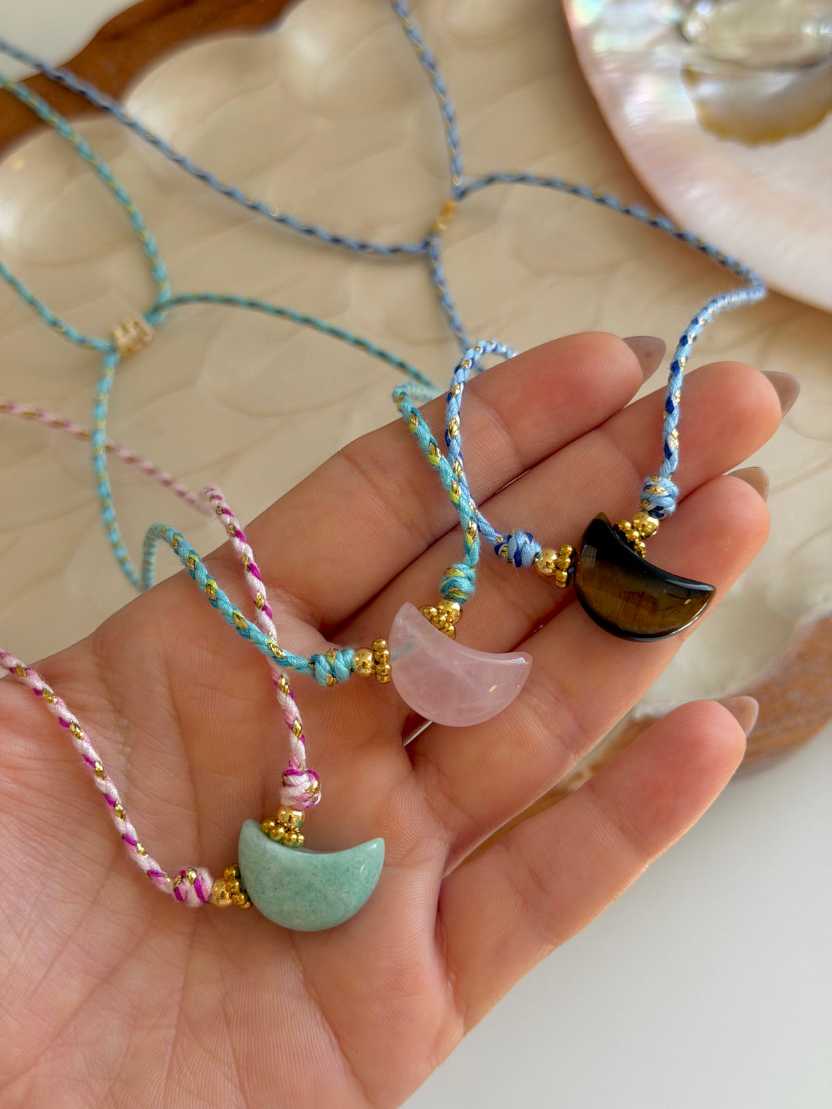 Luna Preciosa Necklace