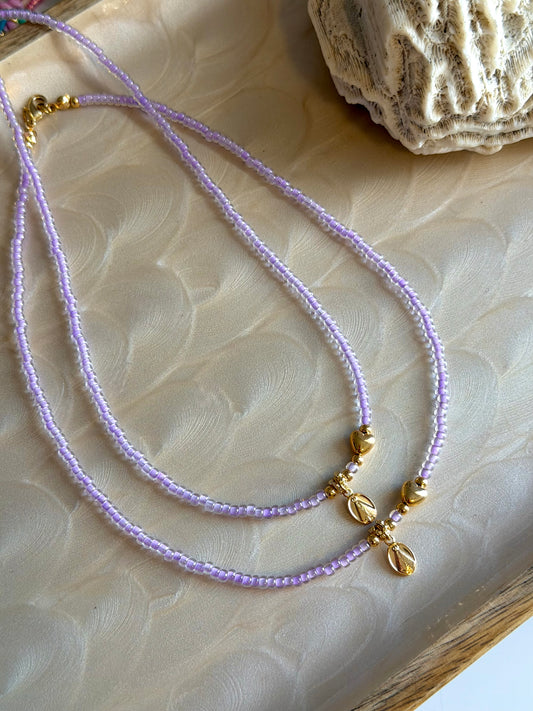 Lila Necklace