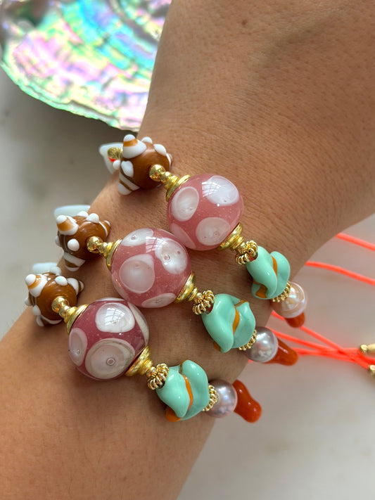 Lucía Bracelets