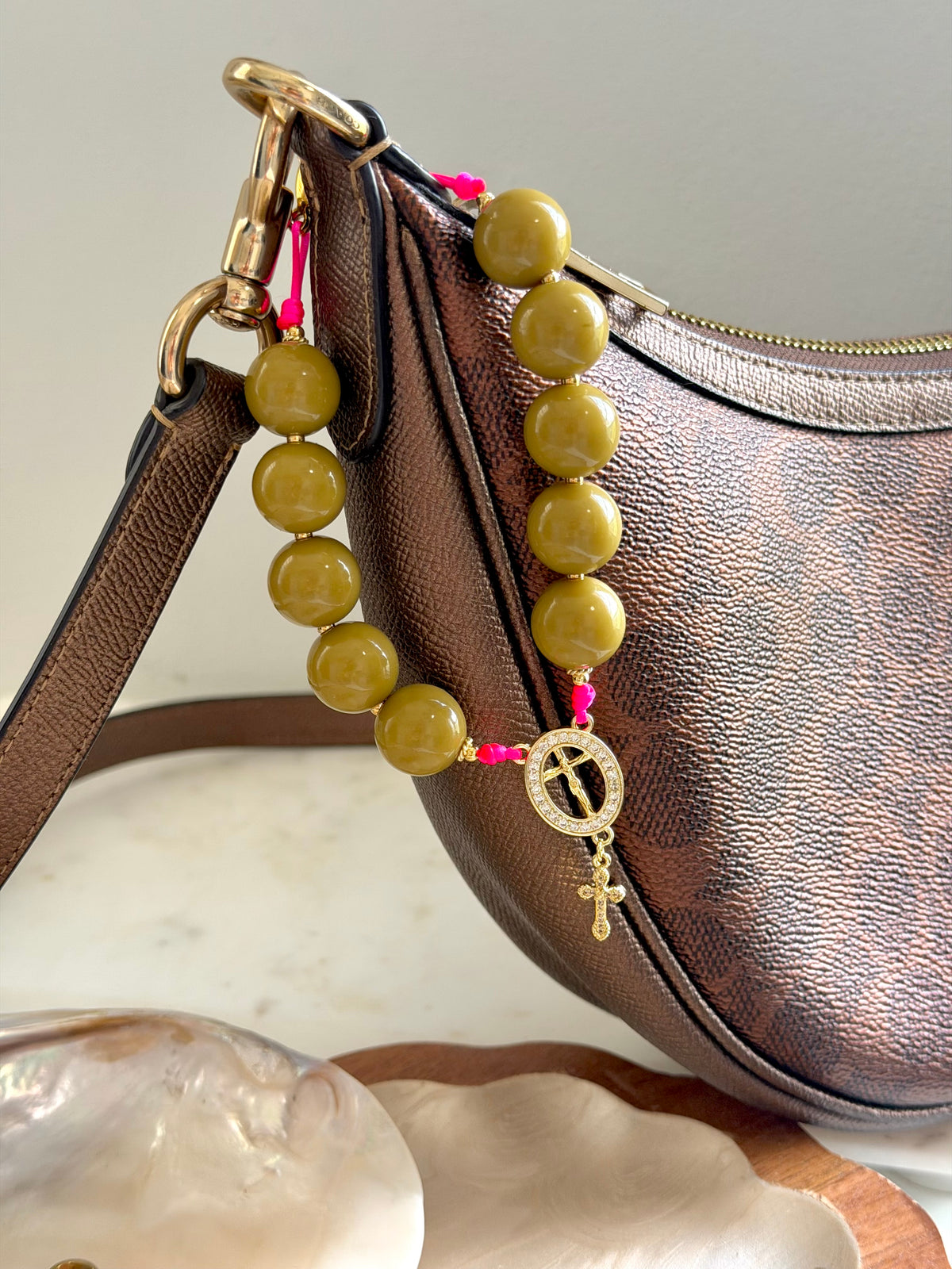 Oliva Bagcharm