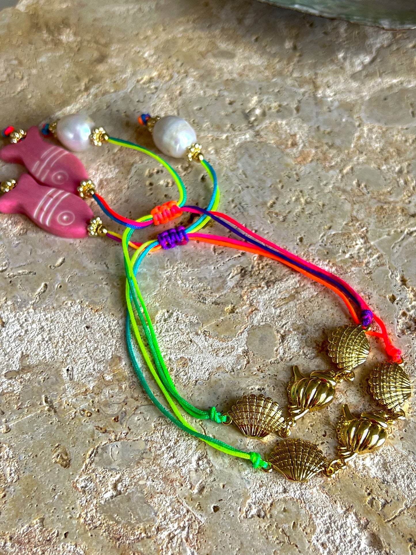 Conchitas Bracelets