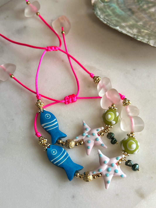Estrella Caribeña Bracelets