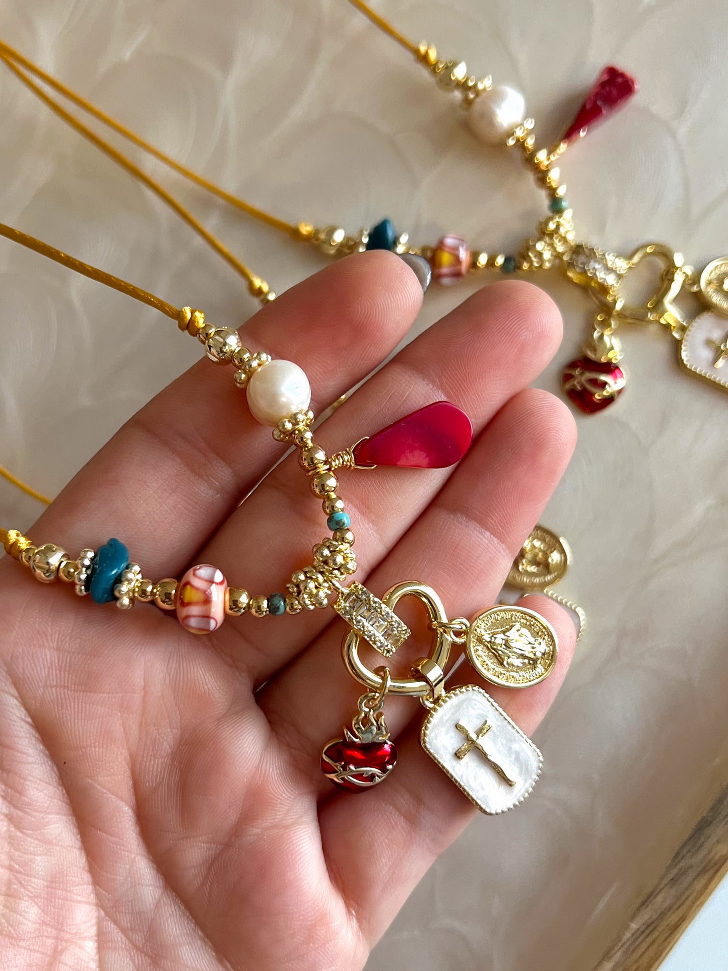 Sagrado Necklace