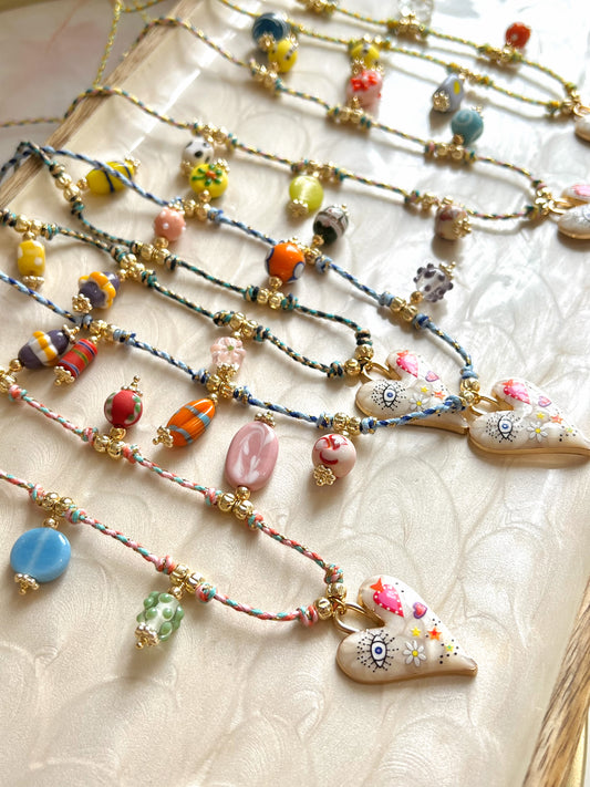 Cora Necklace