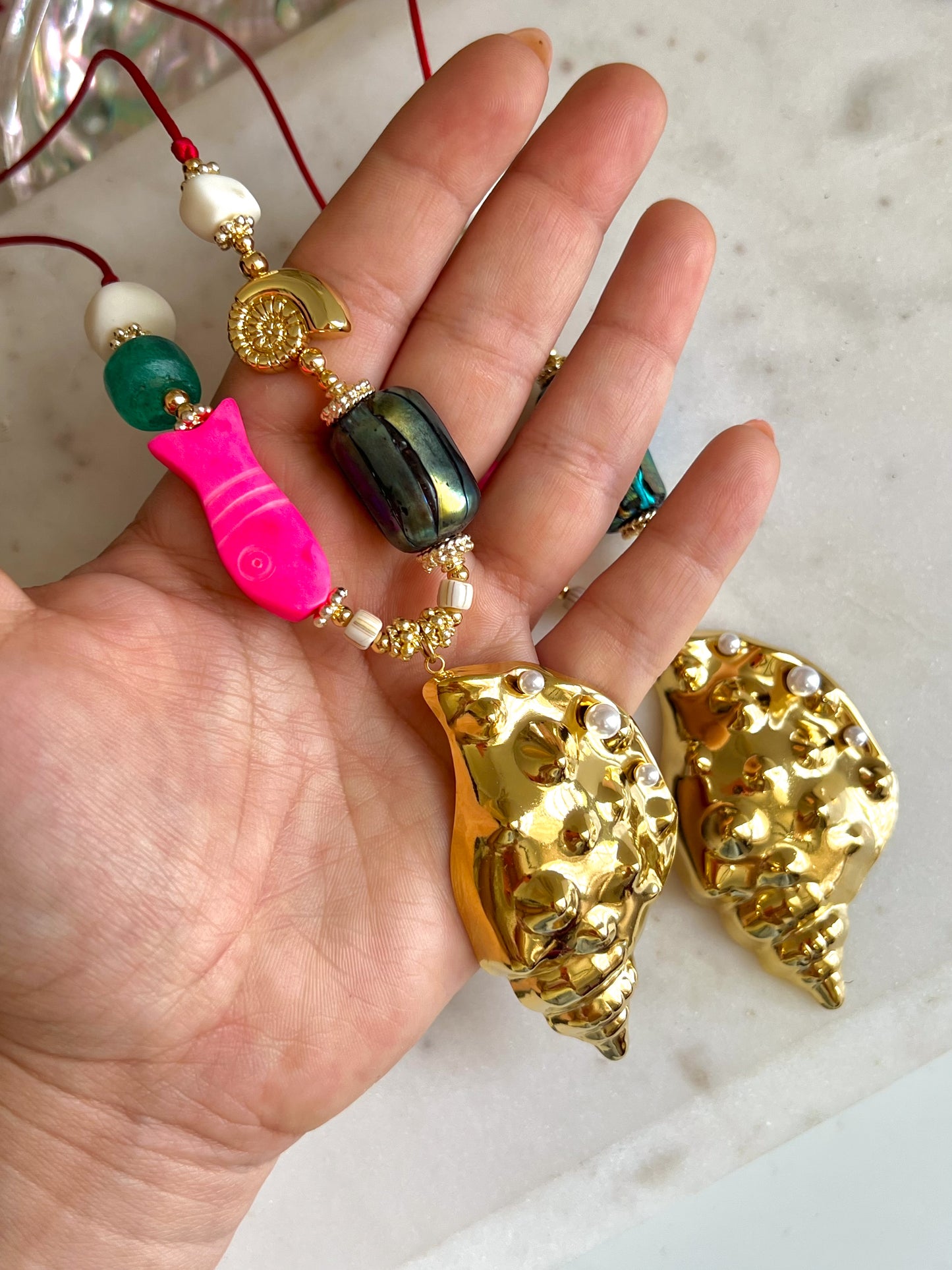 Chonchitas Necklace