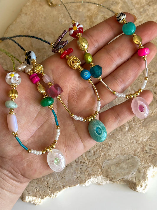 Gem Necklace