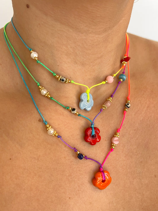 Fiorita Necklace