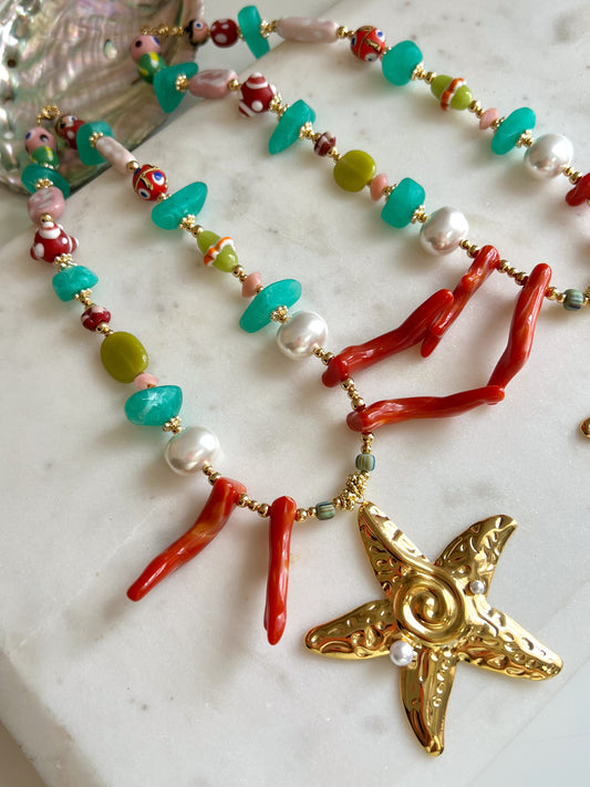Oceanita Necklace