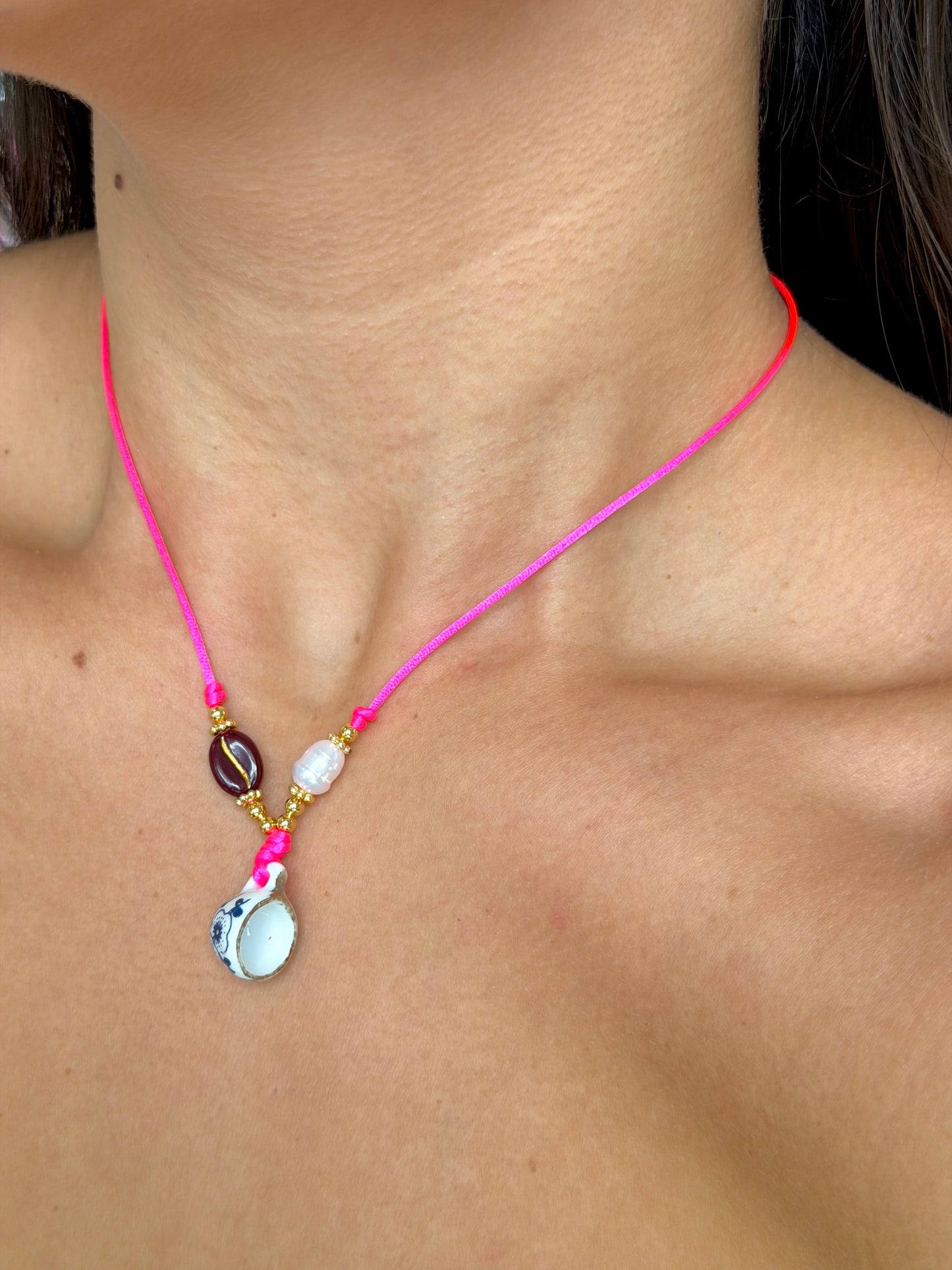Taza Necklace