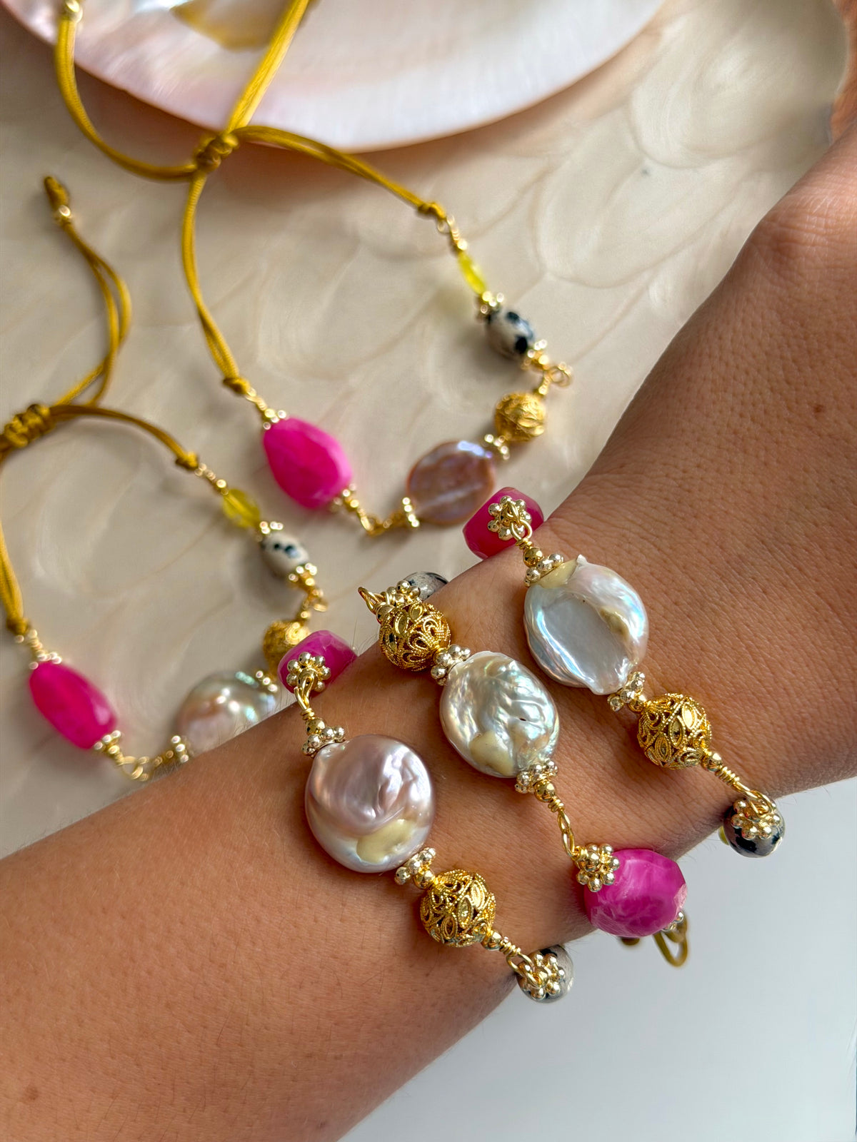 Olivia Bracelets