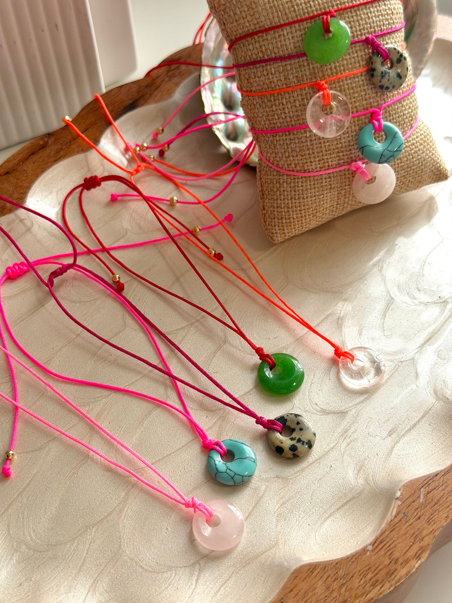 Gemas Bracelets