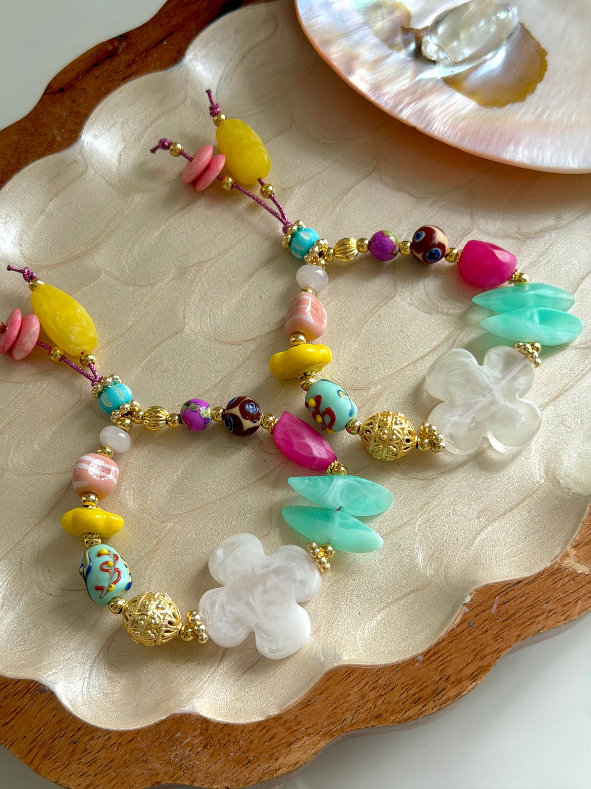 Blanco Bracelets