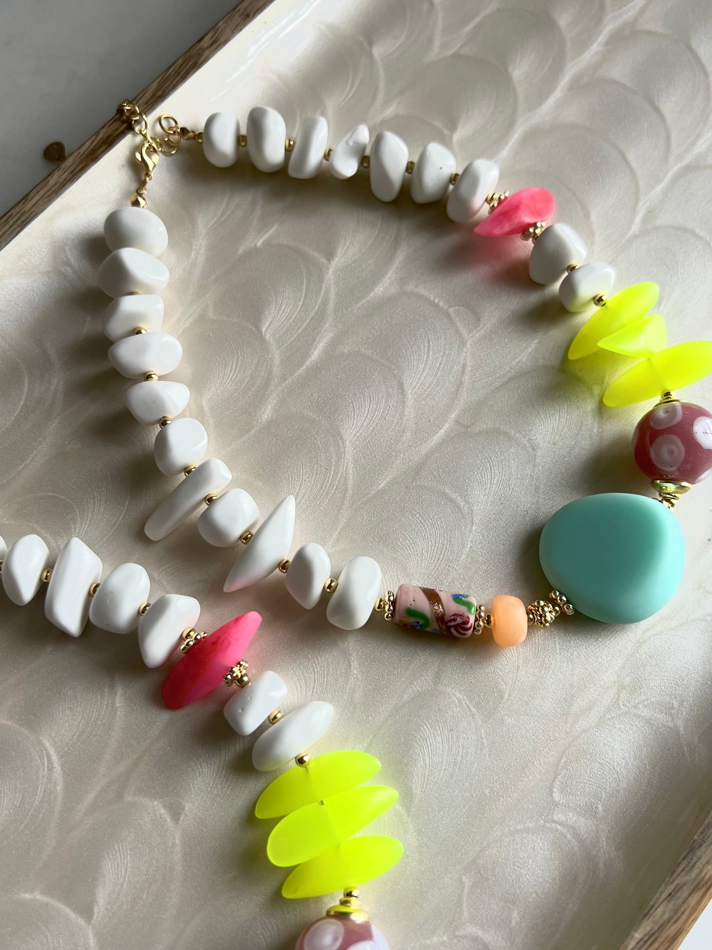 Atardecer Necklace
