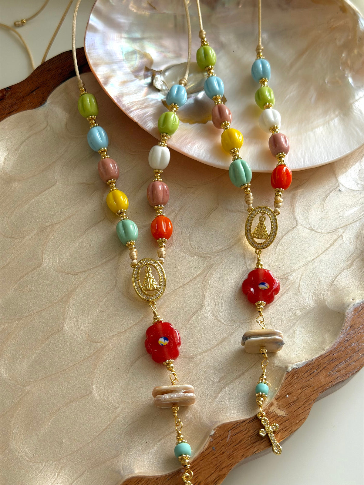 Murano Decenary Necklace