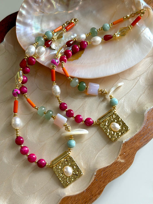 Lariviné Necklace