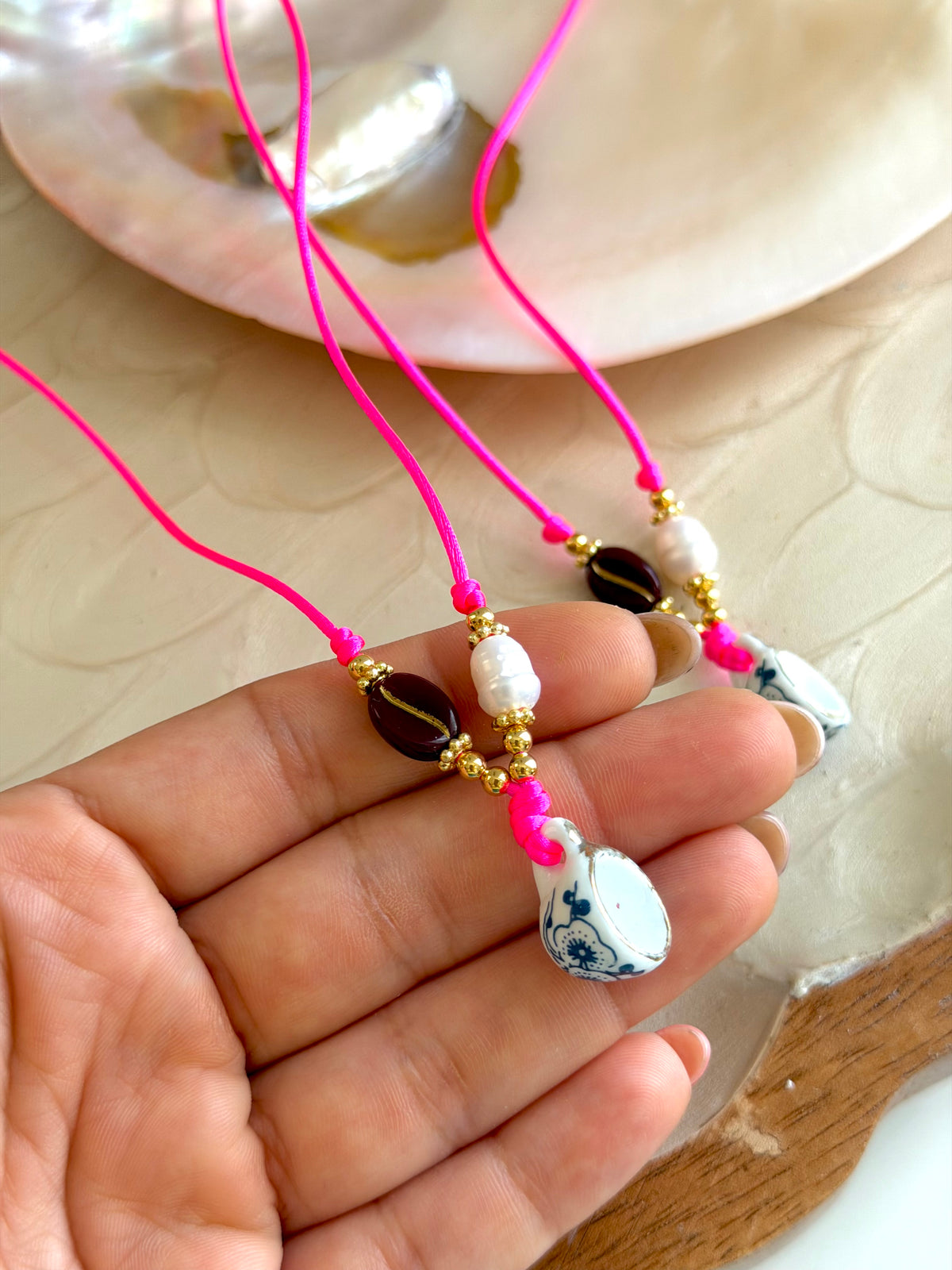 Taza Necklace