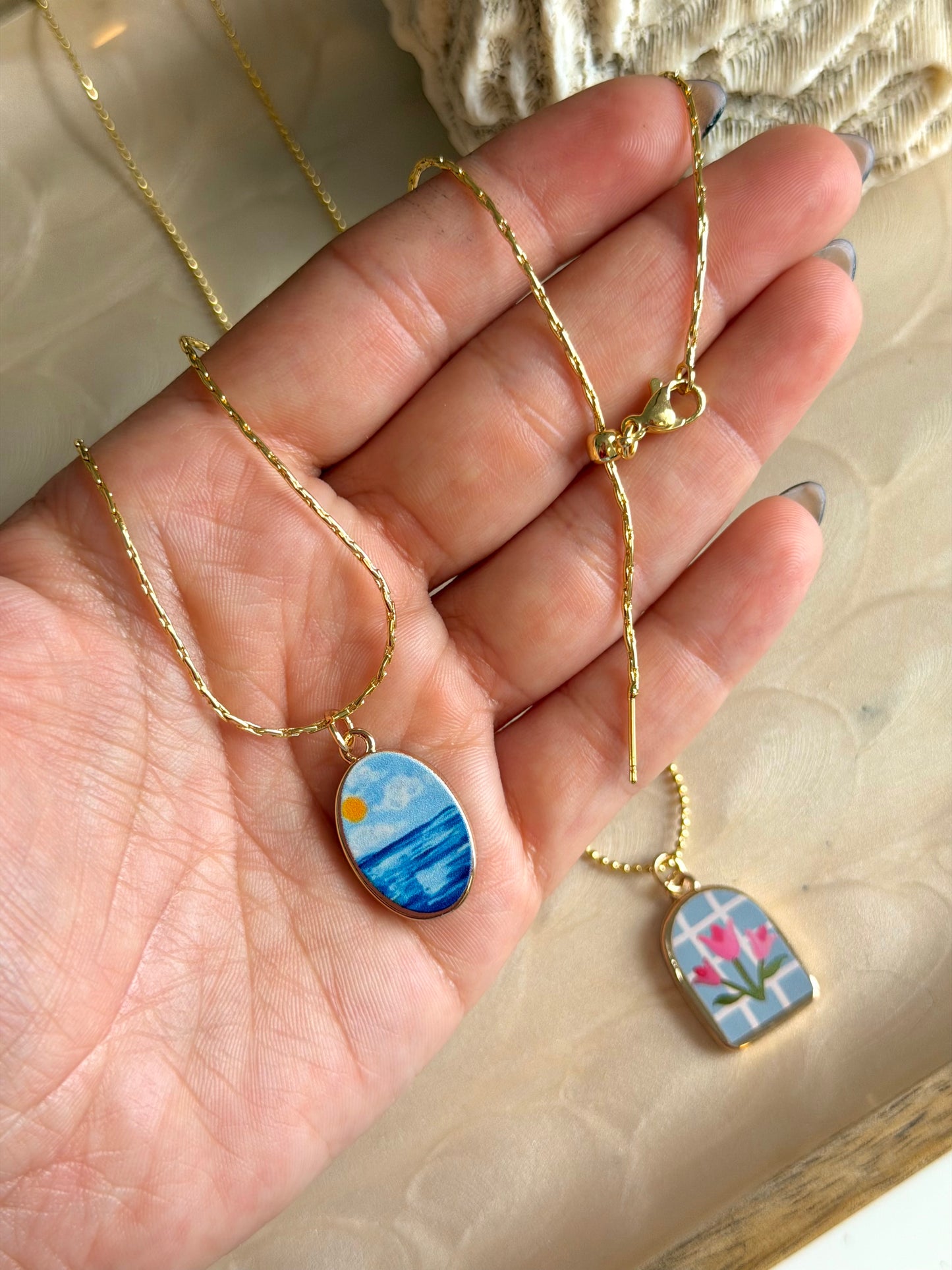 Canvas Chain