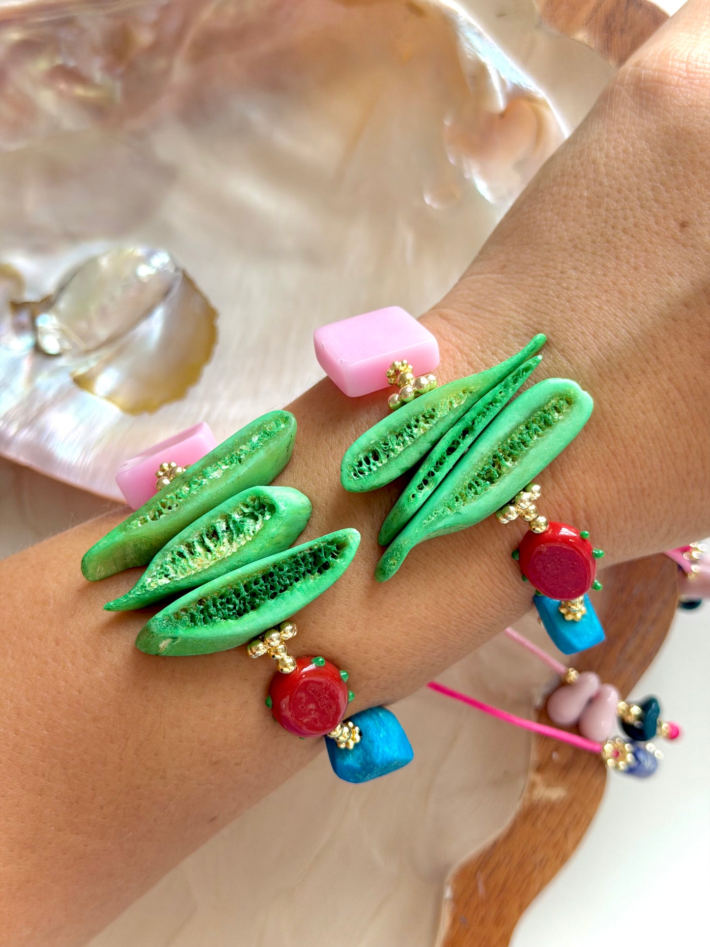 Lucía Bracelets