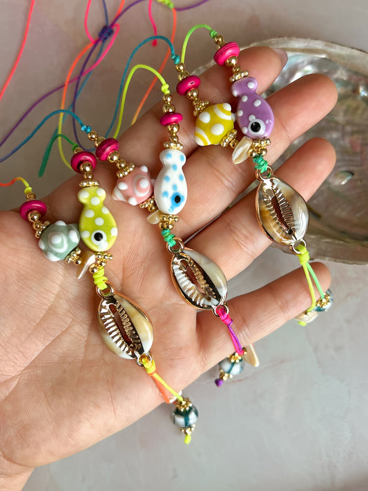 Conch Necklace