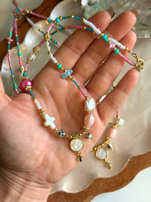 Sagrado Corazón Necklace