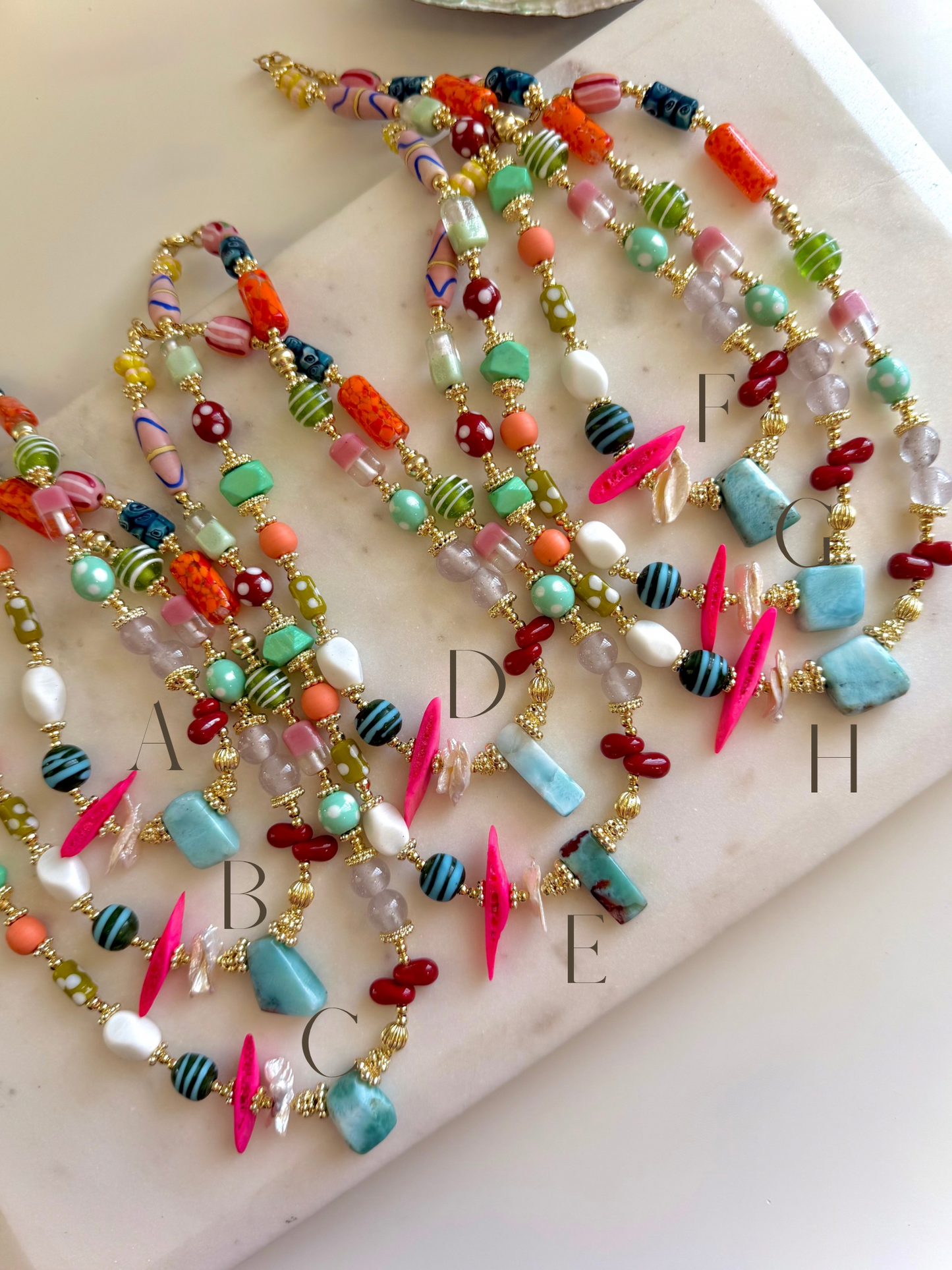 Barahona Necklace