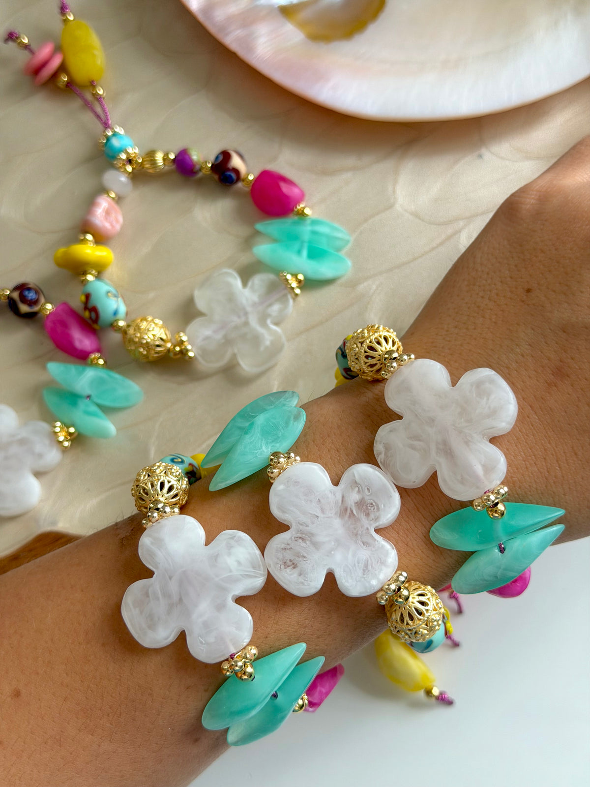 Blanco Bracelets