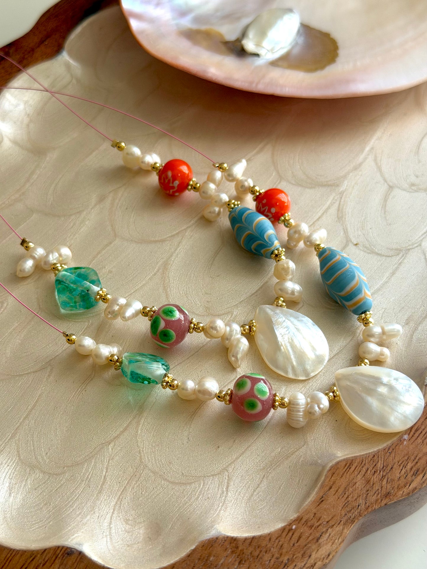 Amara Necklace