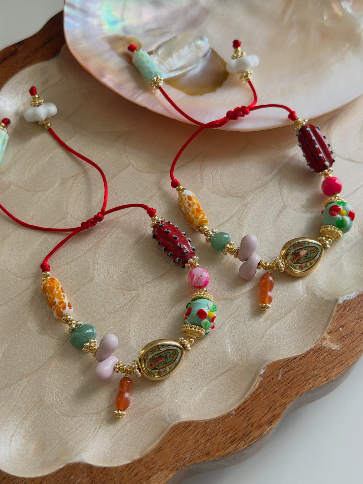 Guadalupe 2.0 Bracelets