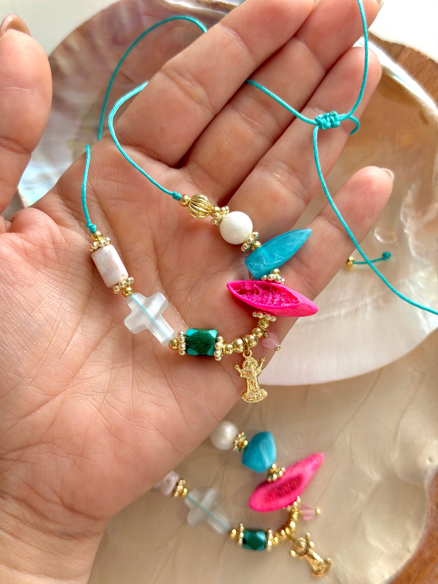 Divino Niño Necklace