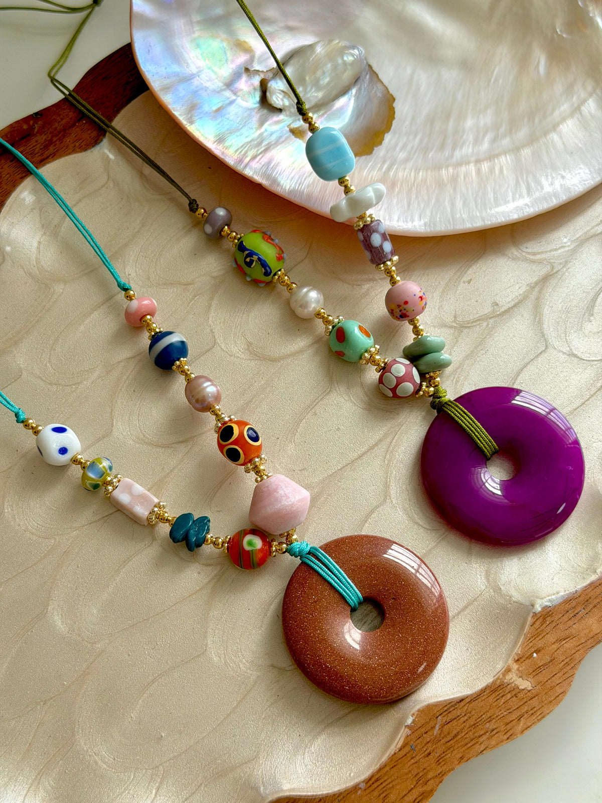 Murani Necklace