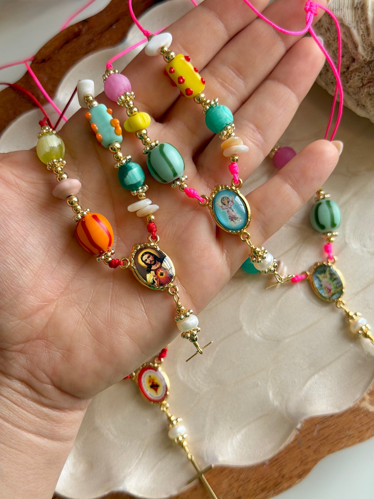 Imagen Divina Necklace