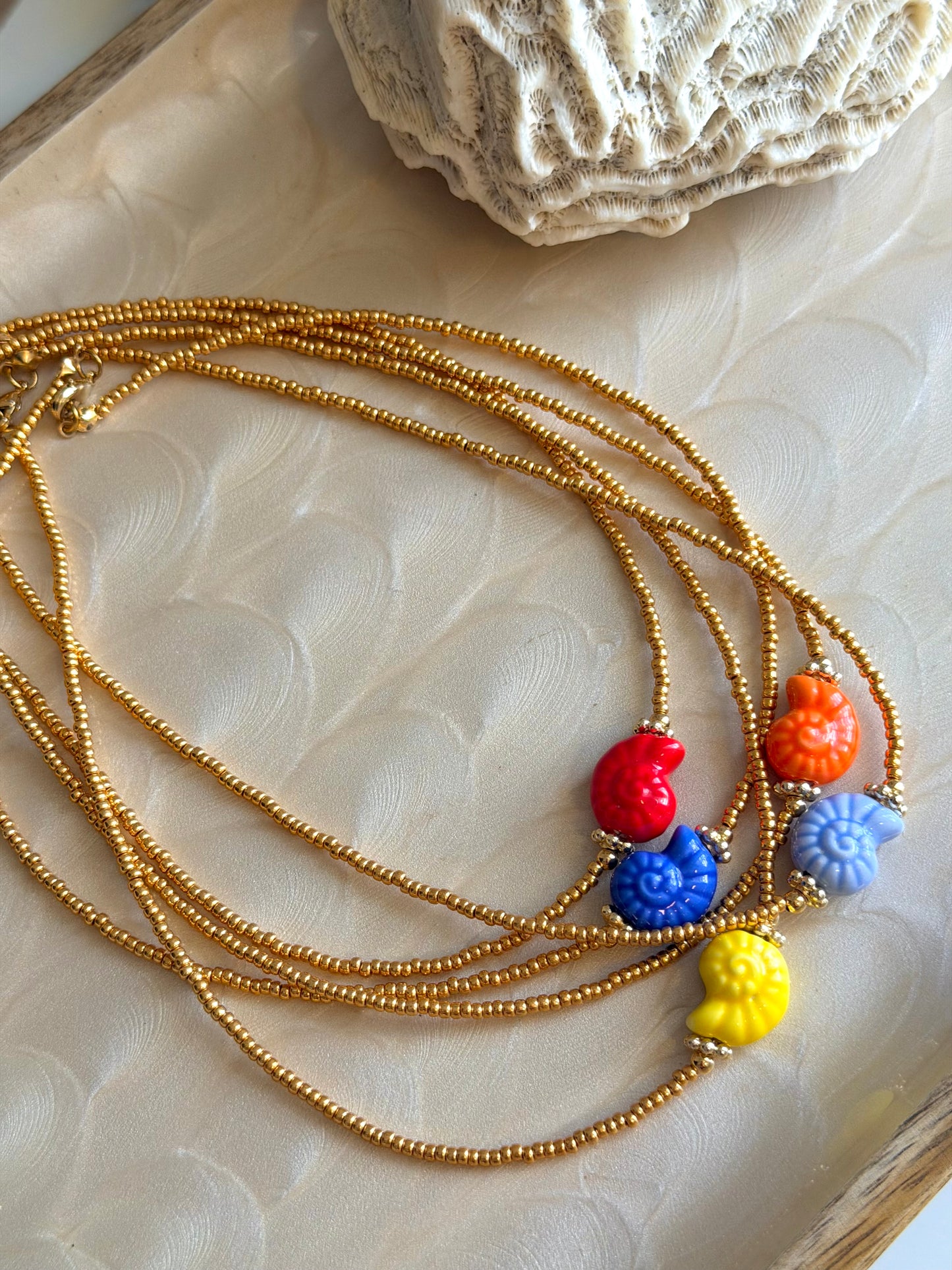 Summer Basic Necklace