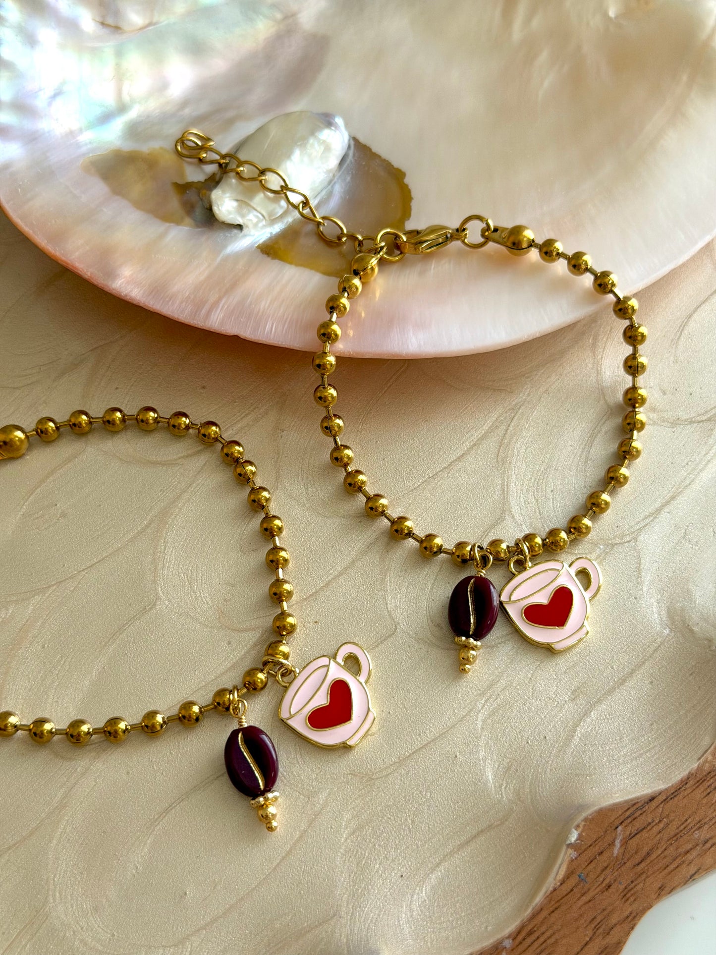 Tacita Bracelets