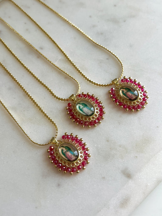 Guadalupita Chain