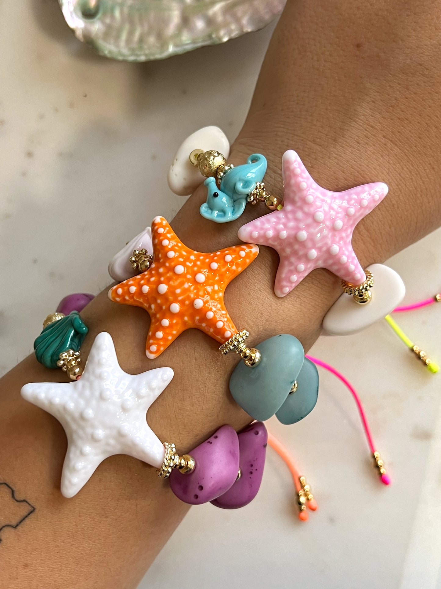 Marina Bracelets