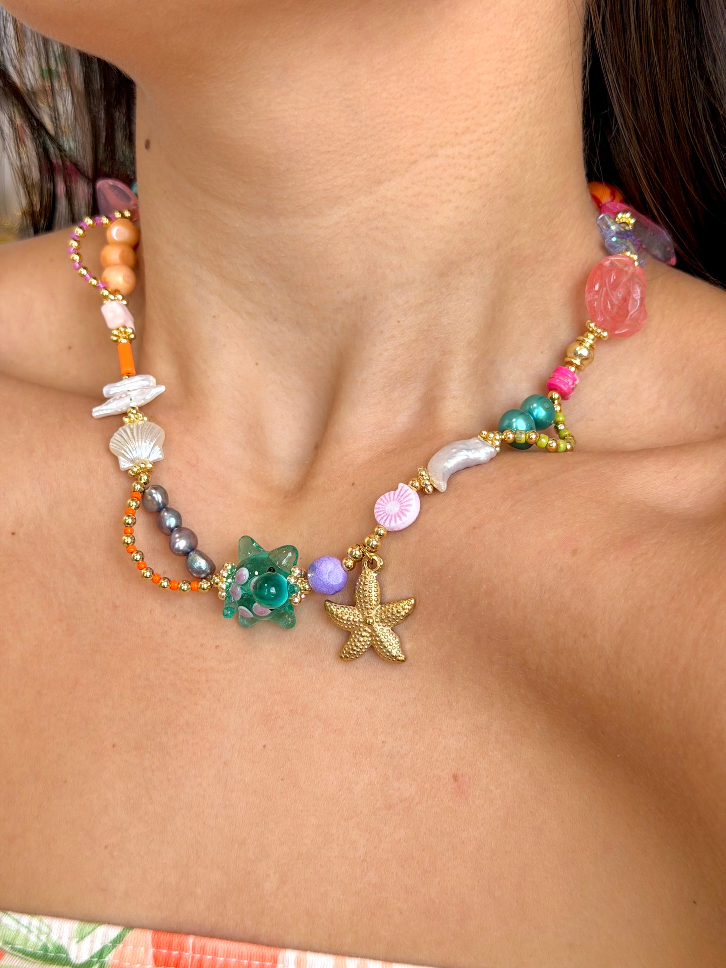 Salty Necklace