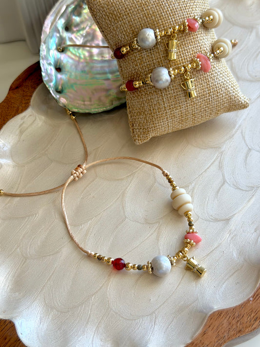 Cafecito Bracelet