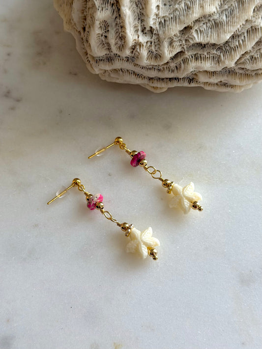 Coralina Earrings