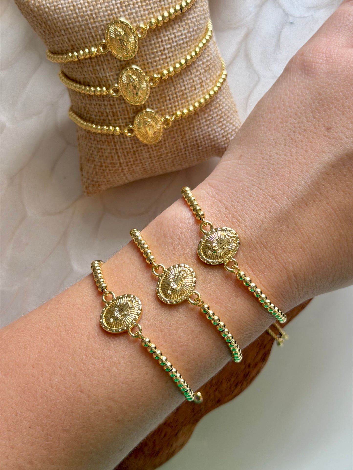 Guadalupe Bracelets