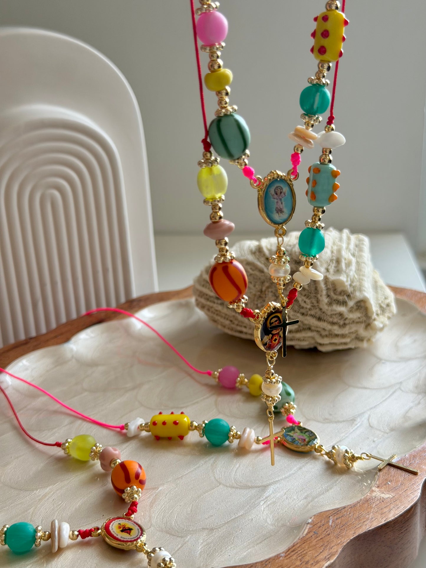 Imagen Divina Necklace
