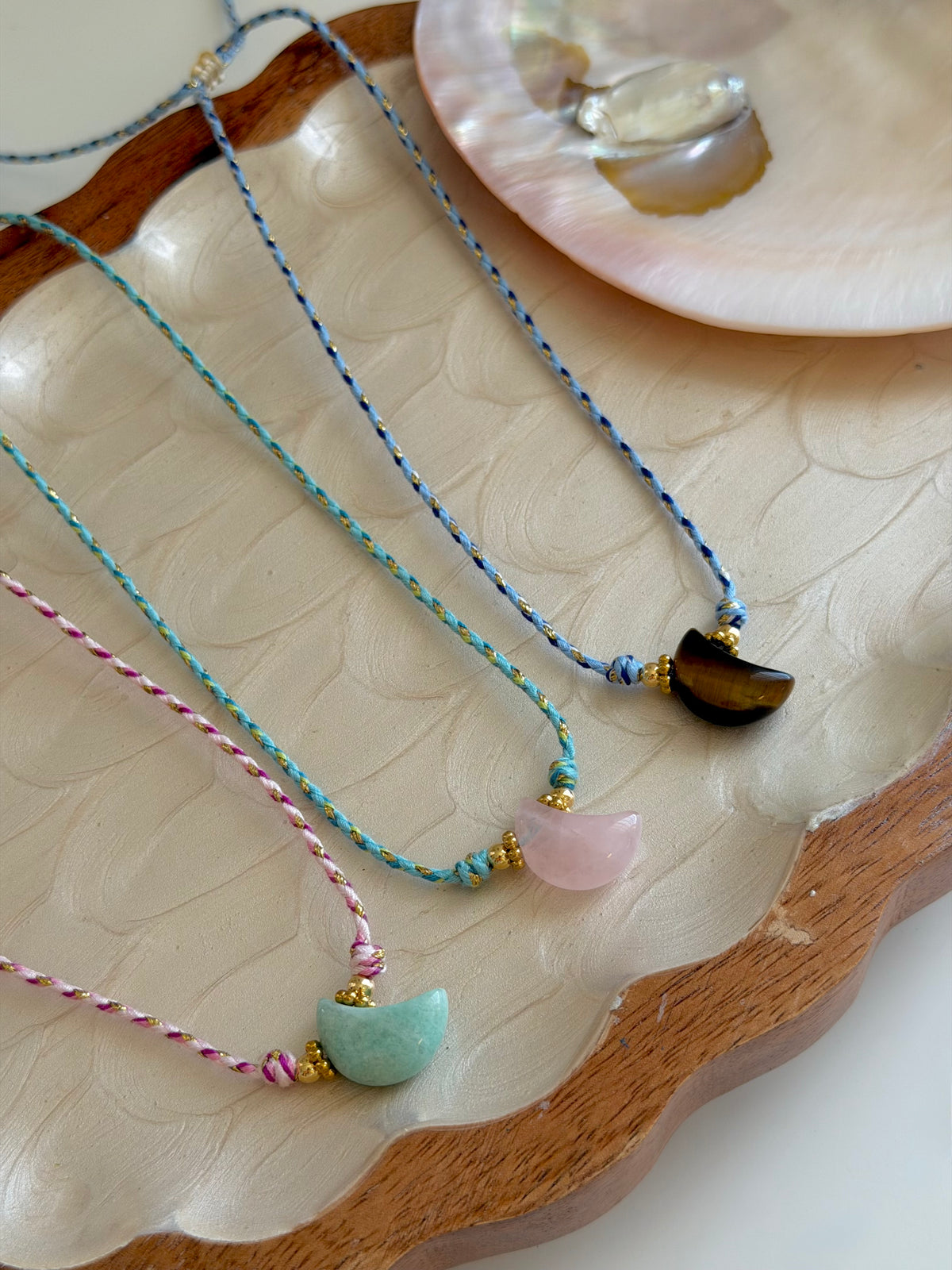 Luna Preciosa Necklace
