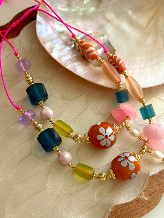 Fiori Necklace