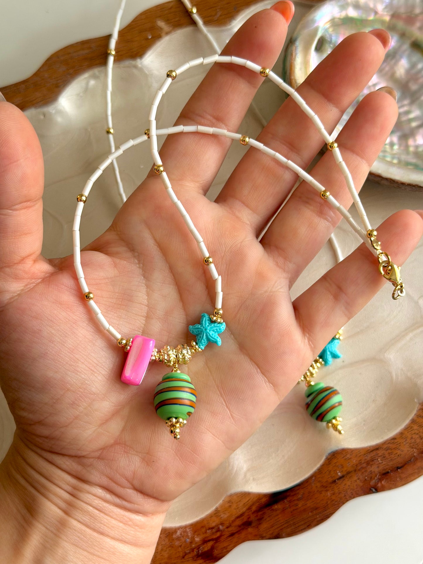 Paradise Necklace