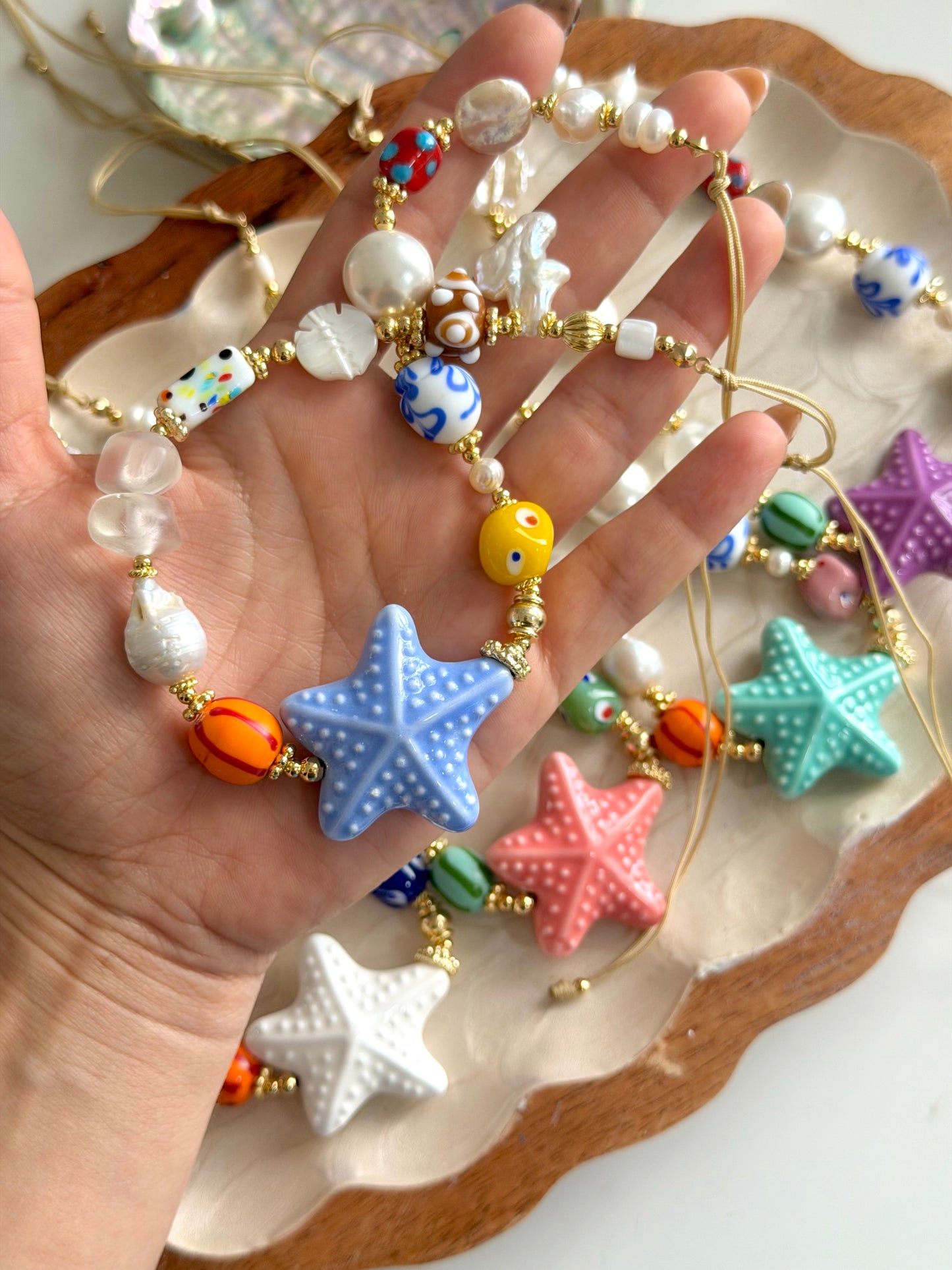 Calypso Necklace