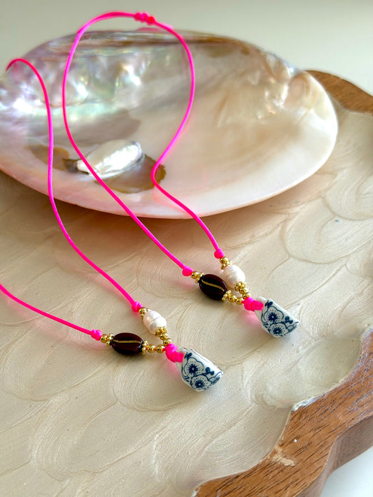 Taza Necklace